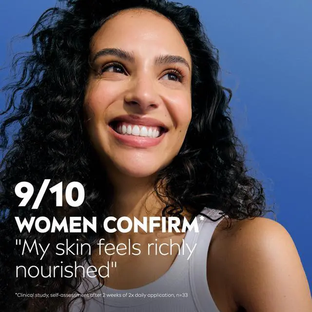 Alt view image 7 of 7 - Cocoa Butter Body Cream with Hyaluronic Acid, 16 OZ | Cocoa Butter Body Cream with Hyaluronic Acid and Deep Nourishing Serum, For Radiant and Smooth Skin, 72-Hour Body Moisturizer