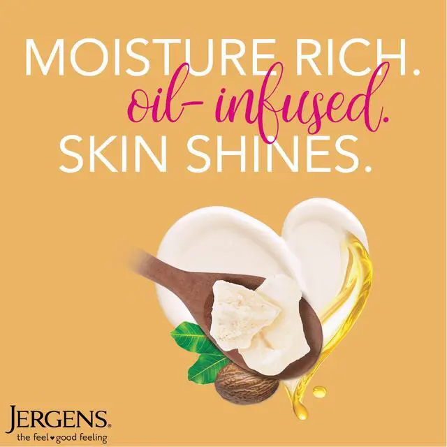 Alt view image 5 of 7 - Shea Butter Body Lotion, Deep Moisturizer for Dry Skin, 16.8 fl oz | Enriching Hand and Body Lotion, Vitamin E, Extremely Dry Skin Relief, 2.5X More Radiant Skin, Deep Conditioning