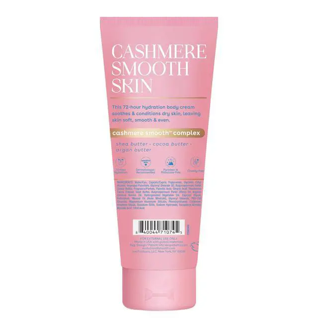 Alt view image 5 of 5 - Cashmere Skin Collection Post-Shave Smooth Body Cream- Vanilla, 7 fl oz