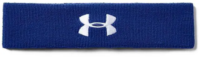 Main image of Men's Performance Headband , Royal (400)/White, One Size Fits All