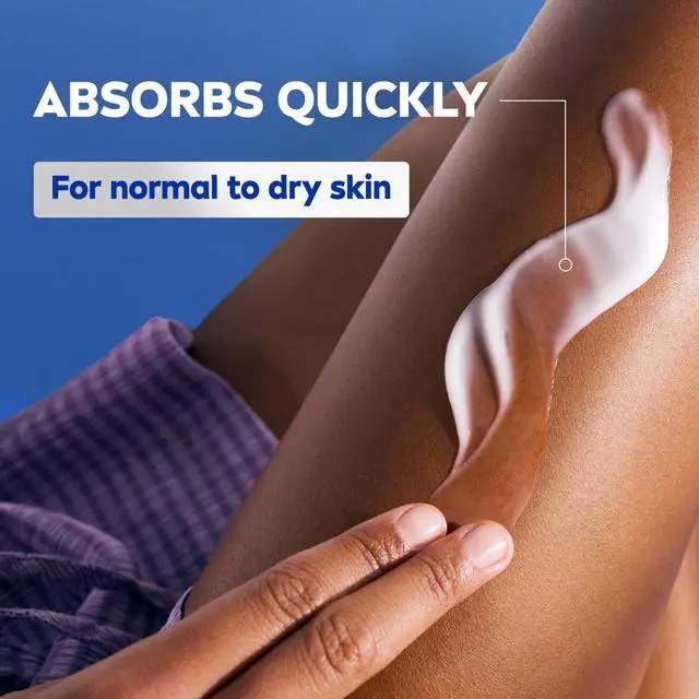 Alt view image 4 of 7 - Oil Infused Cherry Blossom and Jojoba Oil Body Lotion for Women, Fast-Absorbing and Non-Greasy Cherry Blossom Scented Lotion Moisturizes for 48 Hours, 16.9 Fl Oz Pump Bottle
