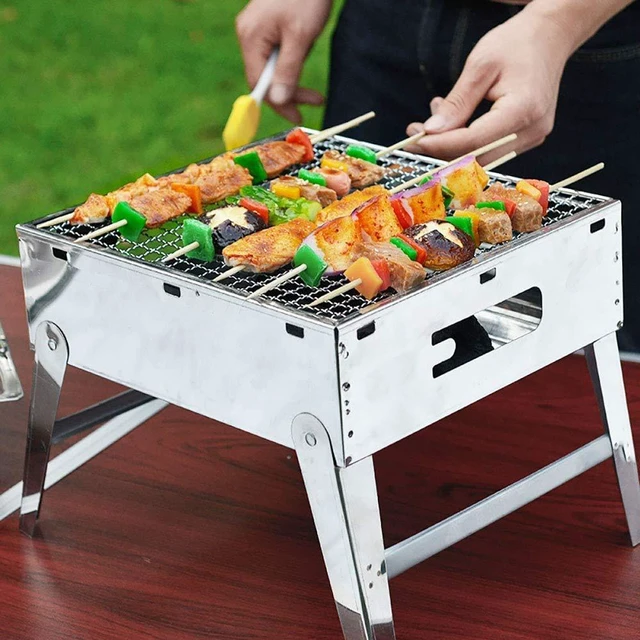 Alt view image 6 of 7 - Fu Store Bamboo Skewers 6 Inch Bamboo Sticks 100pcs BBQ Kabob Skewers | Barbecue Grill, Appetizer, Fruit, Corn, Chocolate Fountain, Cocktail, Art, Craft, Set of 100 Pack