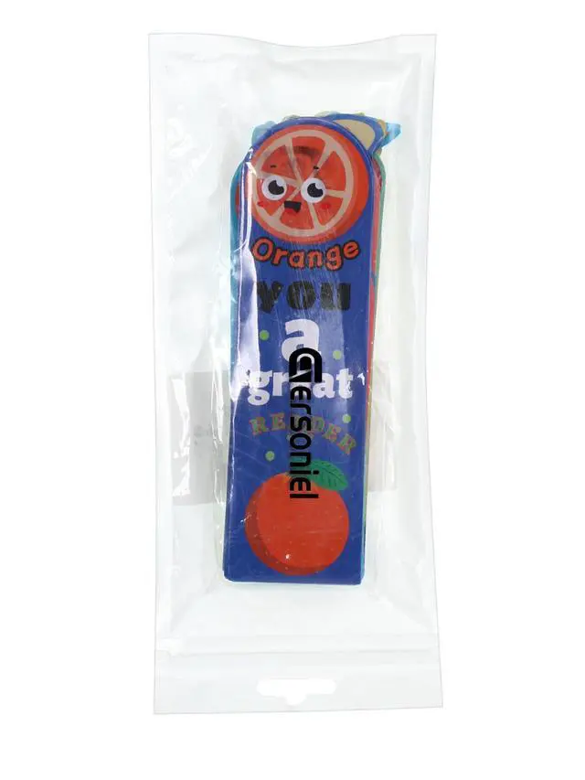 Alt view image 7 of 7 - 36 Pcs Scented Bookmarks for Kids Fruit Scratch Sniff Bookmarks | Summer Smelly Bookmark for Classroom Back to School Reading Prizes Cute Students Rewards 12 Styles