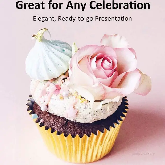 Alt view image 2 of 7 - Standard Cupcake Liners Gold Foil Muffin Baking Cups 150-Pack - Premium Greaseproof & Sturdy Cupcake Papers