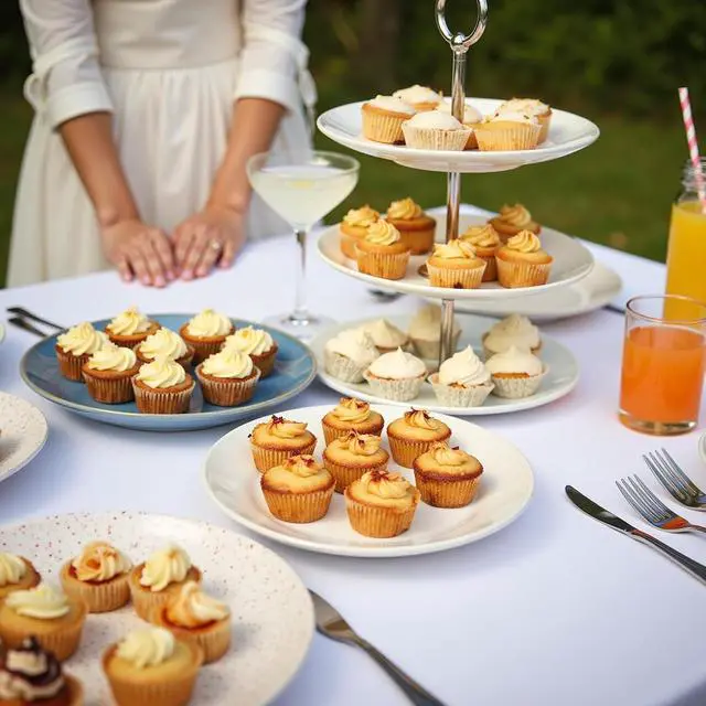 Alt view image 6 of 7 - 500 Count Cupcake Liners for Baking Cup, No Smell, Grease-proof Muffin Liners, Standard Size Cupcake Cups for Party, Wedding, Birthday,White,1.97x1.37 Inch