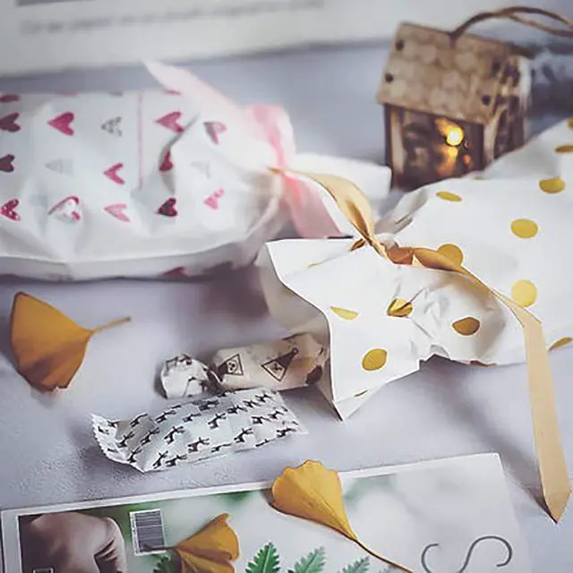 Alt view image 5 of 7 - 24pcs Treat Bags Party Favor Bags Plastic Drawstring Gift Bag Candy Goodies Bag Gift Wrapping Package for Birthday Wedding Baby Shower Bridal Shower Holiday Party