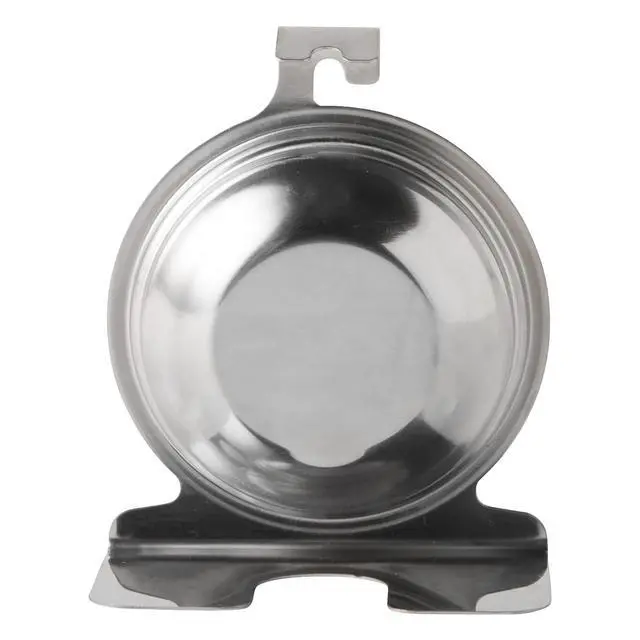 Alt view image 3 of 4 - Large 2.5 Inch Dial Kitchen Cooking Oven Thermometer, Analog | Stainless Steel Analog Dial, Hanging or Standing Design, NSF Listed, Reads 100 to 600 Degrees F and 50 to 300 Degrees C