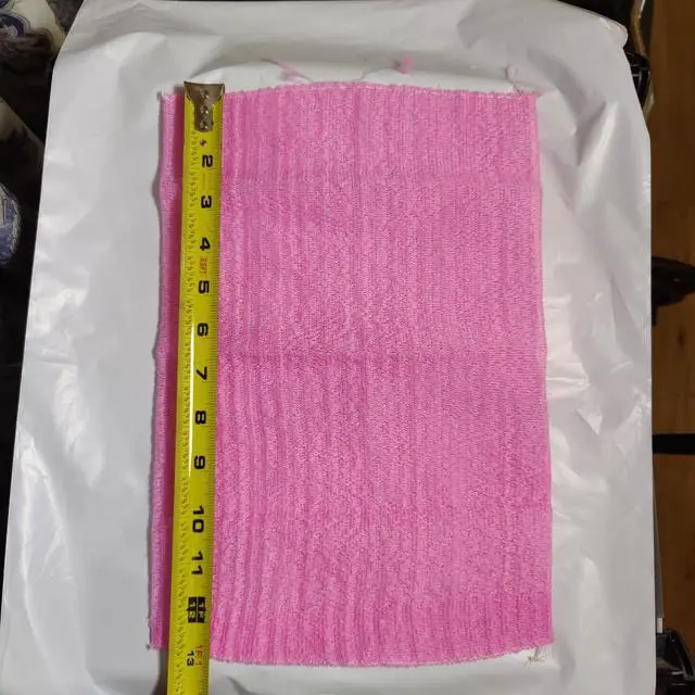Alt view image 7 of 7 - Saluk Fashion Japanese Exfoliating Towel 3 Pack Japanese Exfoliating Towel for Deep Clean Shower Authentic Salux Cloth Net Sponge Assorted Mixed Colors