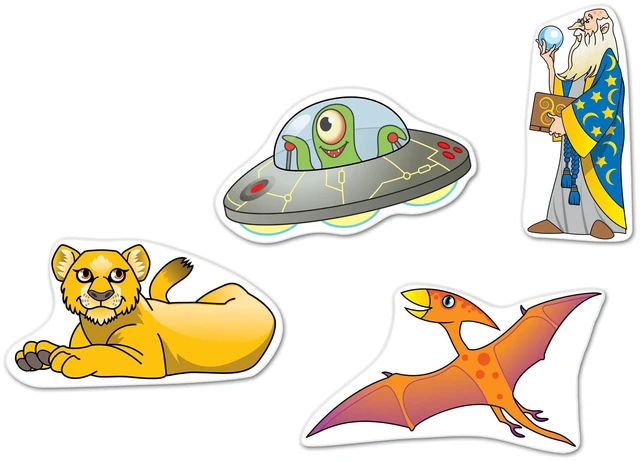 Alt view image 3 of 7 - Sticker Collection Book: Dinosaurs, Vehicles, Space, and More - 500+ Stickers - FSC Certified