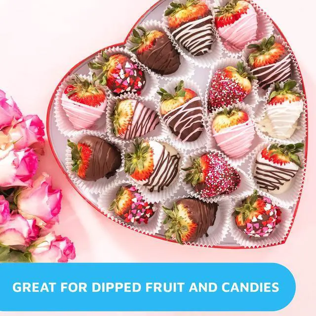 Alt view image 6 of 7 - Mini White Cupcake Liners | 500 Paper Baking Cups | Greaseproof No Smell Cupcake Wrappers | Muffin Liners for Desserts & Candies Cupcake Liner for Holidays, Birthdays & Protein Balls