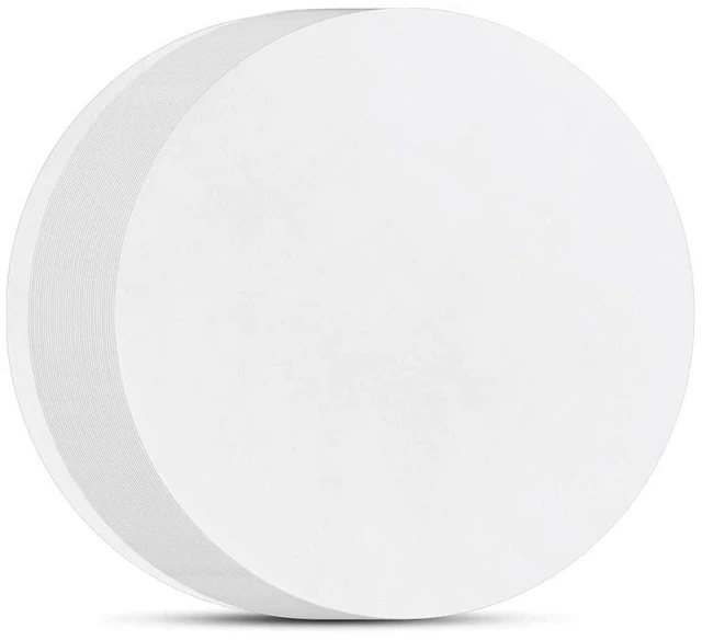 Main image of 200PCS 8 Inch Parchment Paper Rounds for Cake Pan, Tortilla Press | Pre-Cut Nonstick Baking Parchment Rounds for Springform Pan and Burger Presses Help Reduce Sticking, Prep Time and Cleanup