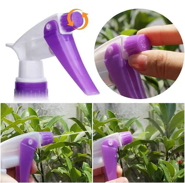 Alt view image 3 of 6 - Gardening Tools,5 Pieces Garden Tools with Floral Print, Ergonomic Handle Trowel Rake Weeder Pruner Shears Sprayer,Gardening Supplies with Carrying Case Gifts for Women