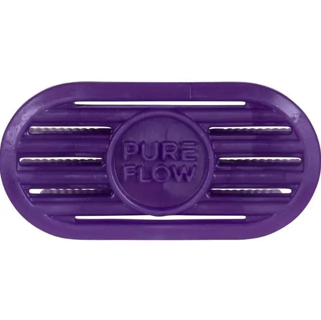 Alt view image 5 of 7 - Cabin Filter Air Freshener with Odor Eliminator Fits on Most Car, Truck, and SUV Cabin Air Filters - Lavender (1 Pack)
