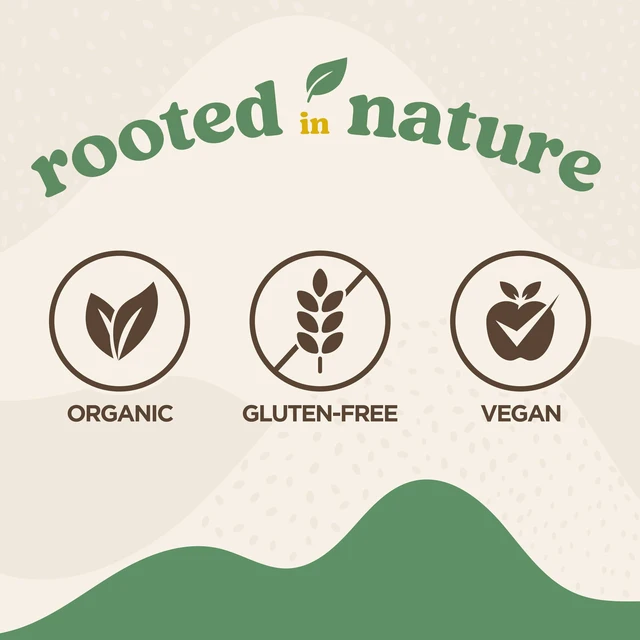 Alt view image 6 of 6 - Elan Organic Sesame Seeds, Non-GMO, Vegan, Gluten-Free , 8.8 oz