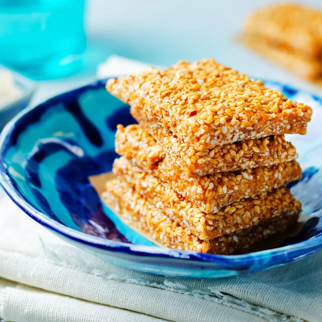 Alt view image 3 of 6 - Elan Organic Sesame Seeds, Non-GMO, Vegan, Gluten-Free , 8.8 oz