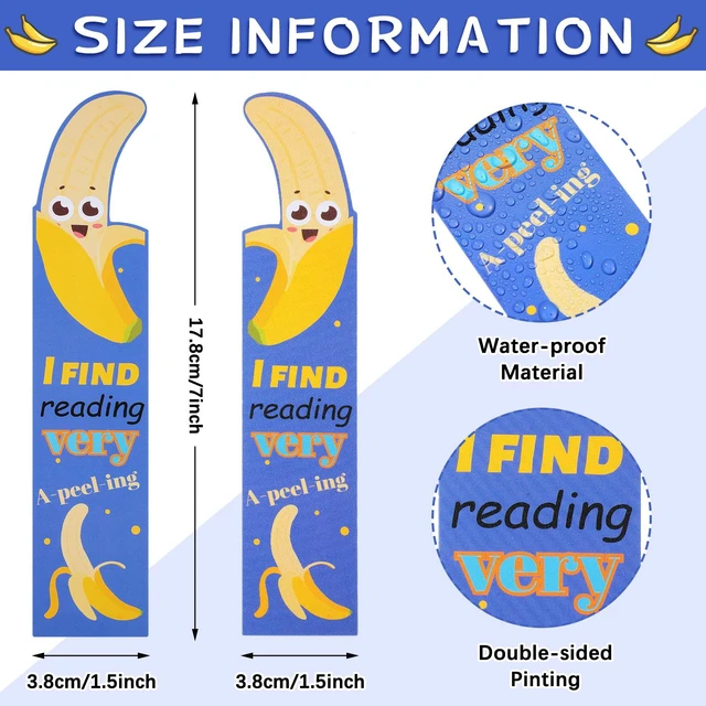 Alt view image 3 of 6 - 72 Pcs Scented Bookmarks for Kids Scratch Sniff Bookmarks Bulk | Summer Fruit Smelly Bookmark for Classroom Back to School Reading Prizes Cute Students Rewards 12 Styles