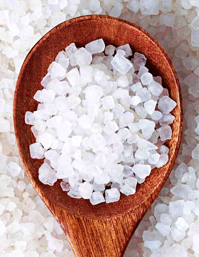 Main image of All Goods Sea Salt Grinder Refill 8 oz, Coarse Rock Salt, Salt Grinder, Sal . Natural, Unrefined, Mineral Rich, Non-Iodized, Perfect for Cooking, Grinder & Finishing Salt.