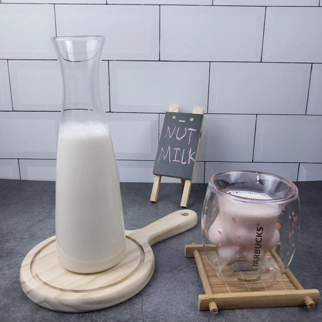 Alt view image 6 of 6 - 3 Pack - Ultra Fine Nut Milk Bag, 12X12 Inches, 80 Micron, Multiple Usage Reusable Food Strainer, Cold Brew Coffee Bag, Food Grade Nylon Mesh, BPA-Free, Cheesecloth Bag, Yogurt Strainer, Juice Filter