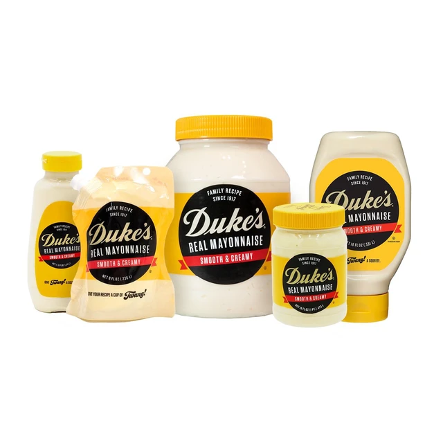 Alt view image 6 of 7 - Real Mayonnaise Squeeze Bottle, 18 Ounce (Pack of 3) | Smooth & Creamy