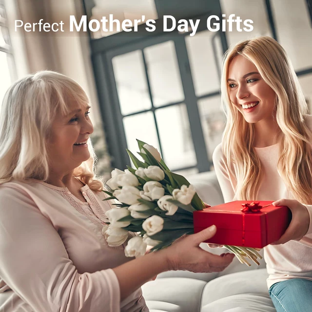 Alt view image 7 of 7 - Gifts for Mom from Daughter Son, Mom's Last Nerve Candle, Lavender Scented | Funny Birthday Gifts for Mom Mother Mommy Mama, Christmas Gift for Mom, Mothers Day Gift Moms, 7oz Soy Wax Candle
