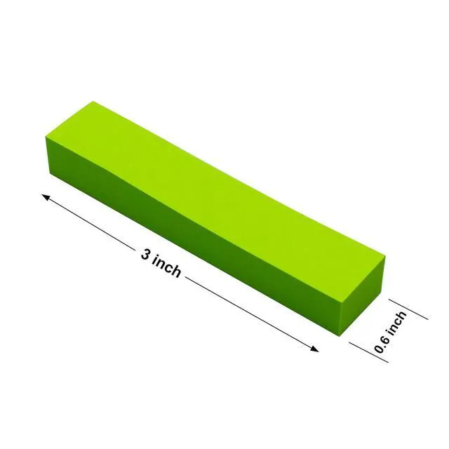 Alt view image 3 of 7 - Sticky Notes, 0.6x3 Inch, 1200 Sheets Self-Stick Notes, Easy to Post for School, Office, Notebook, Bright Colors Assorted, 100 Sheets/Pad