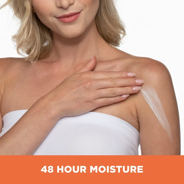 Alt view image 3 of 7 - Raw Shea Body Lotion for Dry Skin (33.8 Oz) | Soothing & Nourishing Hand & Body Moisturizer, Suitable For Sensitive & Eczema-Prone Skin, Pump Bottle, 48hr Moisture