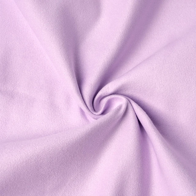 Alt view image 6 of 7 - Hot Yoga Towel Non Slip Yoga Mat Towel Non-Slip Sweat Absorbent Microfiber Towel for Hot Yoga, Pilates and Workout 72" x 26.5", Taro Purple