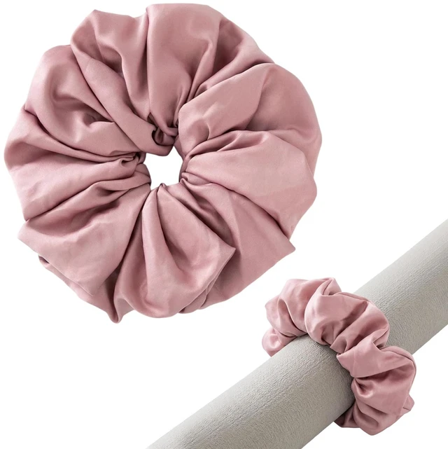 Main image of NCXFTP Yoga Mat Scrunchie, Secure Mat Scrunchie and Yoga Scrunchie for Mat Straps, Durable Elastic Band for Yoga Practice, Fits All Standard Mats