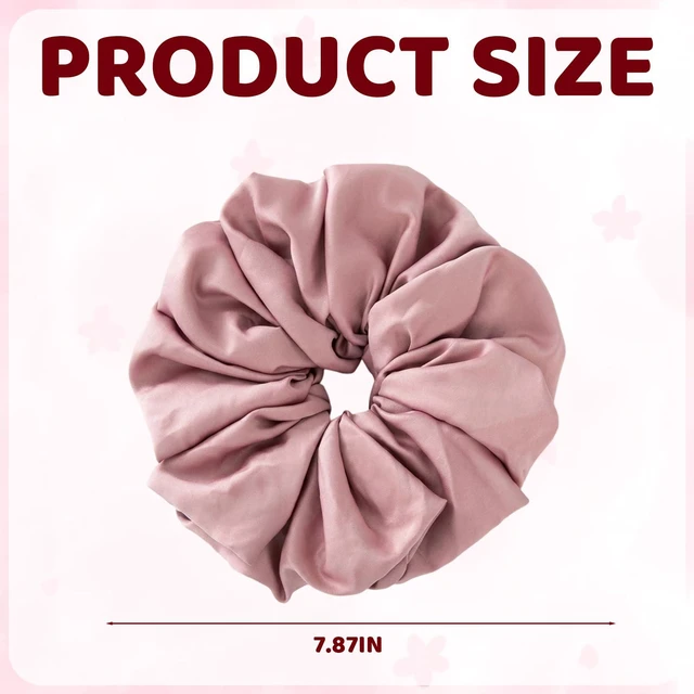 Alt view image 2 of 7 - NCXFTP Yoga Mat Scrunchie, Secure Mat Scrunchie and Yoga Scrunchie for Mat Straps, Durable Elastic Band for Yoga Practice, Fits All Standard Mats