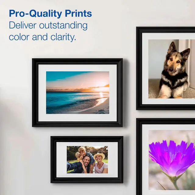 Alt view image 2 of 5 - Premium Photo Paper Glossy 8.5x11 50 sheets S041667