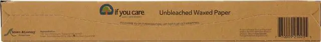 Main image of Wax Paper Unbleached, 1 ct, 75 SQFT