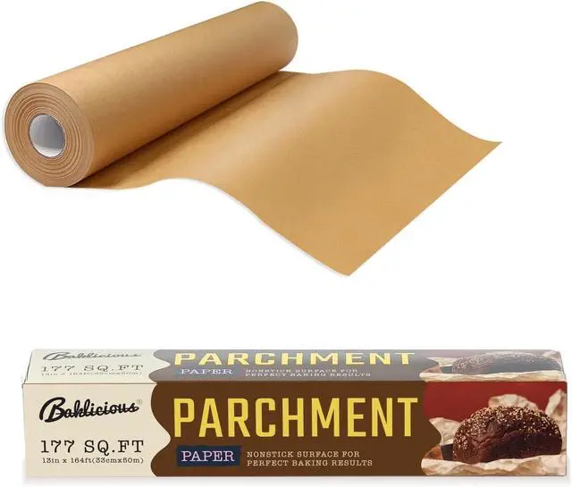 Main image of 13inch x 160ft Unbleached Non-Stick Parchment Roll