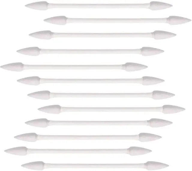 Main image of Precision Tip Cotton Swabs/Double Pointed Cotton Buds for Makeup 800pcs