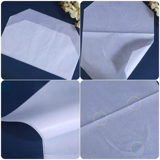 Alt view image 6 of 7 - Toilet Seat Covers Disposable, 250 Pcs Flushable Disposable Toilet Seat Covers, Half-Fold Paper Toilet Liners for Travel, Airplane, Public Restrooms, Road Trips, Camping, Potty Training