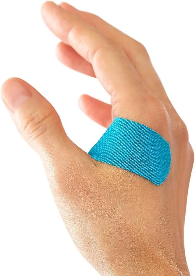 Alt view image 5 of 7 - Performance Series Antibacterial Bandages, 1" x 3.25", 20 Count