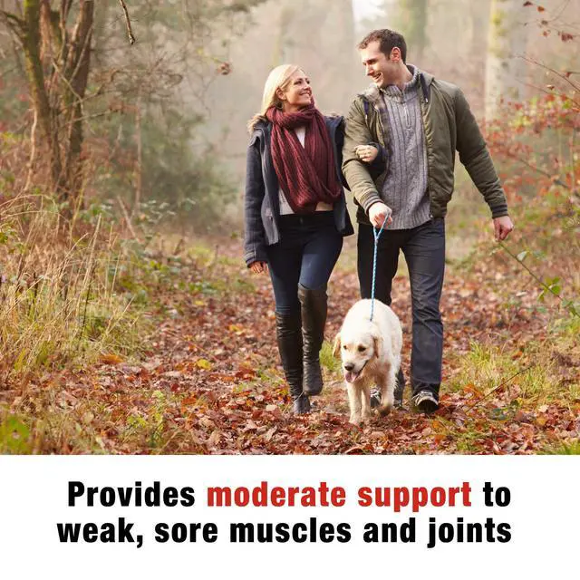 Alt view image 4 of 7 - 3 Inch Elastic Bandage with Clips, Beige, Great for Elbow, Ankle, Knee and More, Ideal for Sports, Comfortable design with soft feel, Wash and Reuse