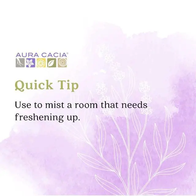 Alt view image 4 of 7 - Relaxing Lavender Aromatherapy Mist, 4-Ounce, Lavender Pure Essential Oils, Sweet & Floral Aroma | Lavender Pure Essential Oils, Sweet & Floral Aroma