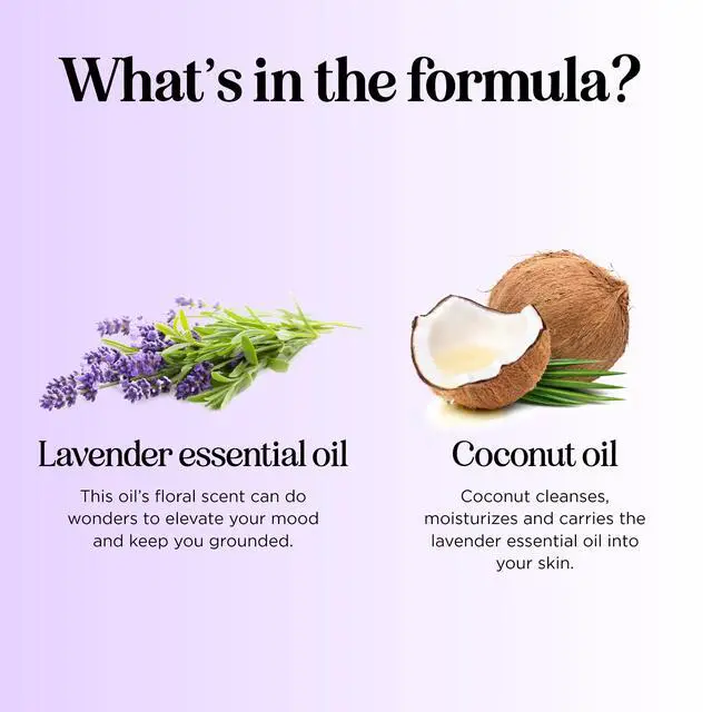 Alt view image 7 of 7 - Lavender Essential Oil Roll On - Calming Aromatherapy Oil Roller for Sleep Headaches and Relaxation - Natural Pre-Diluted Sleep Oil for Nighttime Relaxation with Lavender Essential Oil for Skin 3-Pack