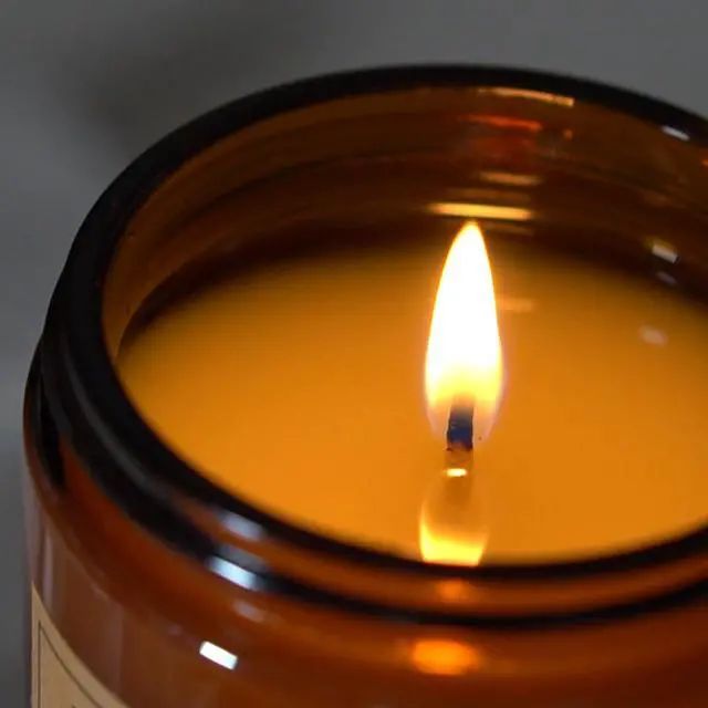 Alt view image 5 of 7 - Lavender Eucalyptus Candles for Home Scented | Aromatherapy Candles for Relaxation Anxiety Stress Relief Non Toxic, Calming Candles Gifts for Women Soothing Relaxing Bath
