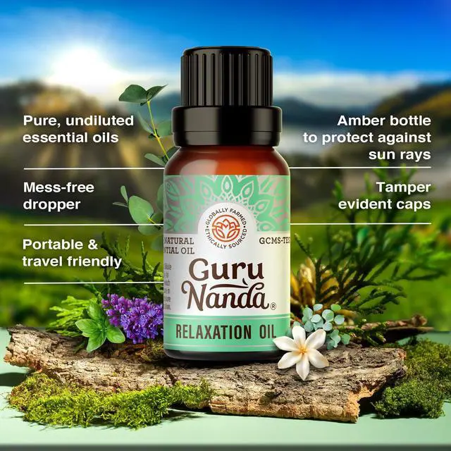 Alt view image 7 of 7 - Essential Oil Blends 6 Pack (10mL Each), Breathe Easy, Tranquility, Relaxation, Harmony, Calming Sleep & Thrive, Natural Aromatherapy Oils for Diffuser, Wellness & DIY