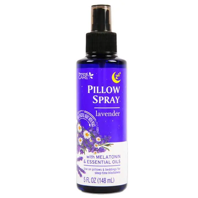 Alt view image 2 of 3 - Lavender Pillow Spray for Aromatherapy- Bundle with 2 Lavender Pillow Spray Bottles with Essential Oils Plus Eye Mask | Essential Oil Sleep Time Bedding Mists