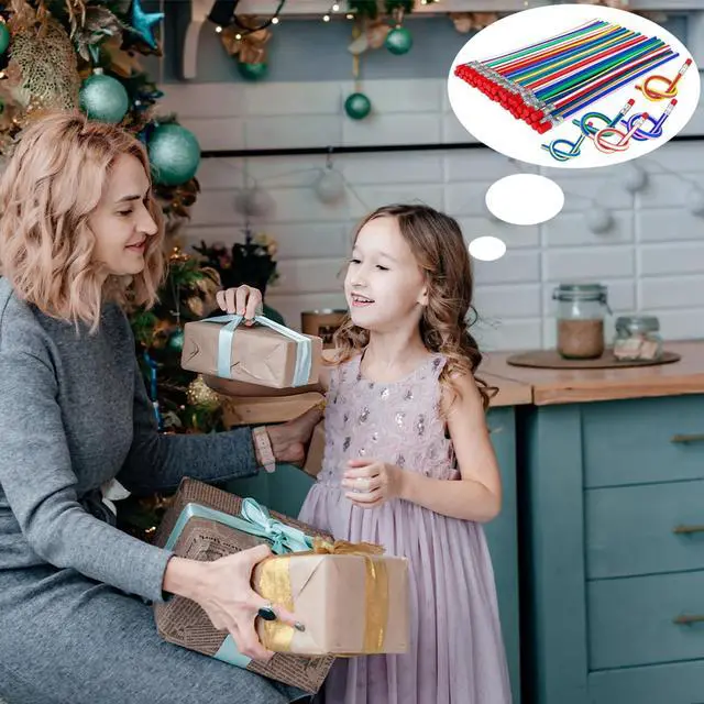 Alt view image 7 of 7 - Flexible Bendy Pencil,35 PCS Flexible Soft Pencil Colorful Stripe Soft Pencils with Eraser as Gift for Students or Children