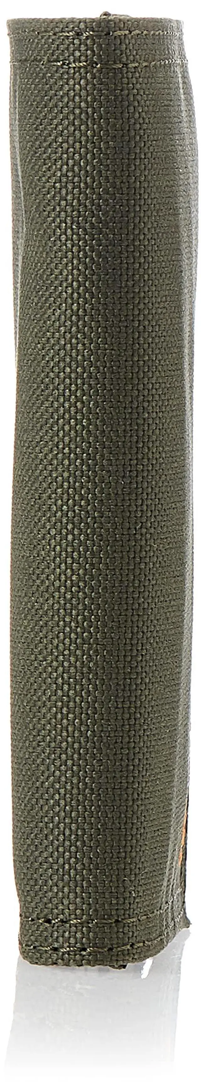 Alt view image 3 of 4 - Men's Trifold Nylon Wallet, Olive, One Size