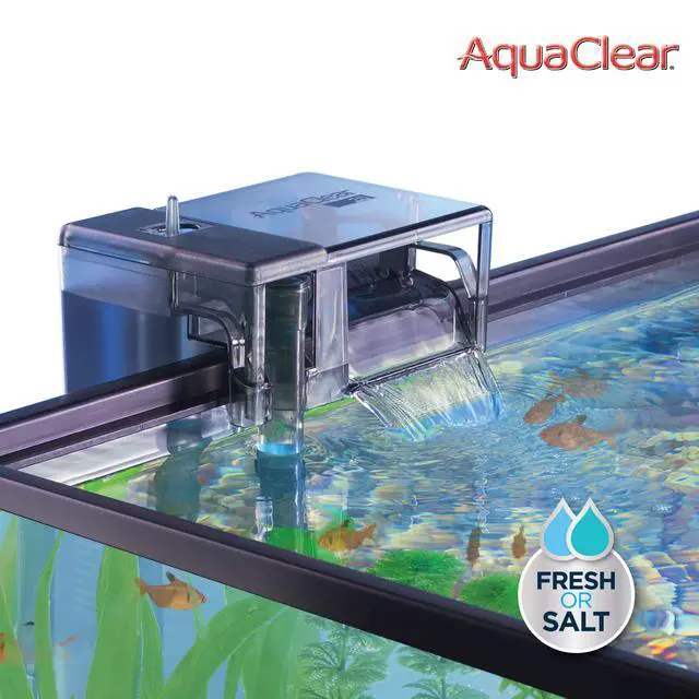 Alt view image 2 of 2 - A1382 Activated Carbon Insert, 30-Gallon Aquariums, White (3-Pk)