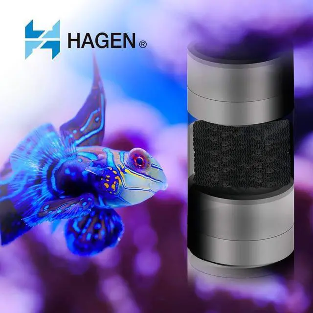 Alt view image 2 of 5 - AquaClear 70 Activated Carbon for Aquariums | Improves Water Clarity, Suitable for Freshwater or Marine Aquariums