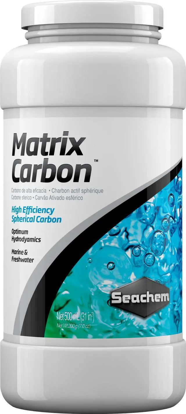 Main image of Matrix Carbon 500ml