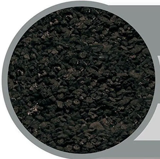Alt view image 4 of 5 - Black Diamond Premium Activated Carbon 10 Ounces, Filter Media For aquariums, Blacks & Grays
