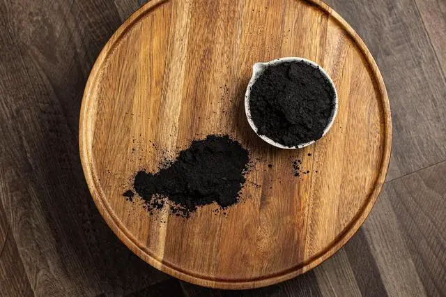 Alt view image 2 of 3 - (1LB) Organic Coconut Activated Charcoal Powder - Food Grade, Kosher - Teeth Whitening, Facial Scrub, Soap Making (1 Ounce to 5 pounds (1 Pound)