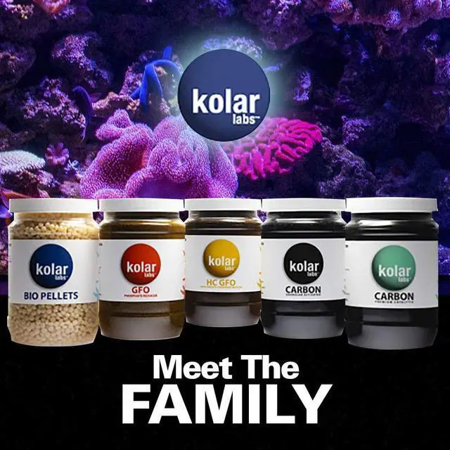 Alt view image 6 of 7 - Crystal Cal Activated Carbon Large Jar, Activated Charcoal for Aquariums and Fish Tanks