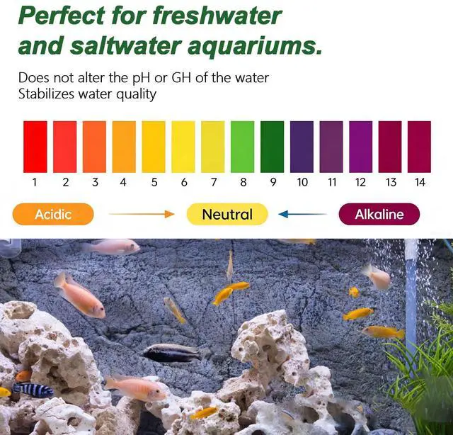 Alt view image 4 of 7 - Activated Charcoal, Premium Natural Coconut Shell Activated Carbon for Freshwater and Saltwater, Aquarium Filter Media, Activated Charcoal Bulk (1.4lb with Fine Mesh Bag)